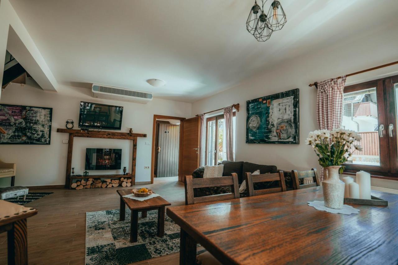 Отель Plitvice Luxury Etno Garden Плитвицкие озёра Экстерьер фото