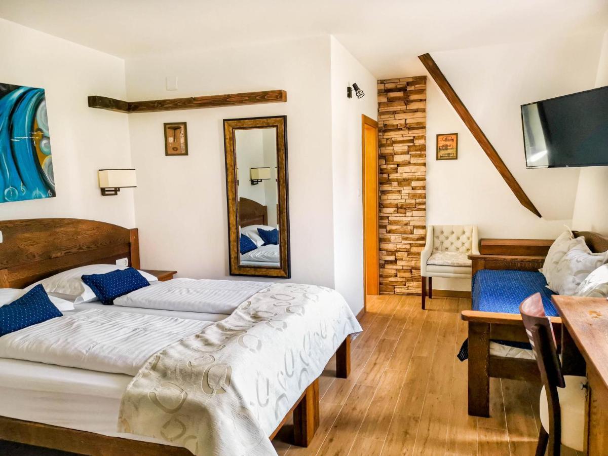 Отель Plitvice Luxury Etno Garden Плитвицкие озёра Экстерьер фото